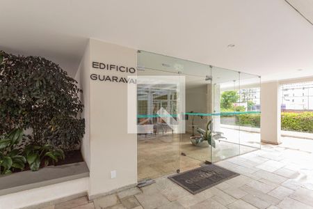 Apartamento para alugar com 105m², 3 quartos e 1 vagaFachada