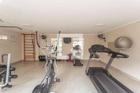 Apartamento para alugar com 105m², 3 quartos e 1 vagaÁrea comum - Academia