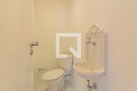 Apartamento para alugar com 105m², 3 quartos e 1 vagaLavabo