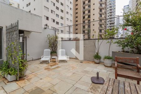 Apartamento para alugar com 105m², 3 quartos e 1 vagaÁrea comum