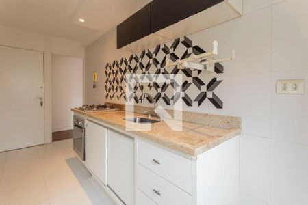 Apartamento para alugar com 105m², 3 quartos e 1 vagaCozinha