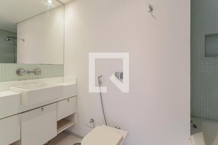 Apartamento para alugar com 105m², 3 quartos e 1 vagaBanheiro