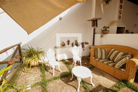 Casa à venda com 400m², 5 quartos e 4 vagasÁrea comum