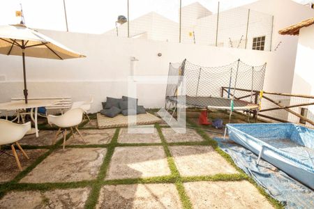 Casa à venda com 400m², 5 quartos e 4 vagasÁrea comum