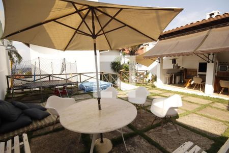 Casa à venda com 400m², 5 quartos e 4 vagasÁrea comum