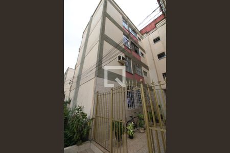 Apartamento à venda com 42m², 3 quartos e sem vagaFachada do Prédio