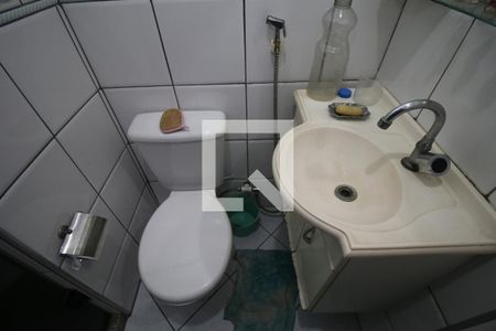 Apartamento à venda com 42m², 3 quartos e sem vagaBanheiro