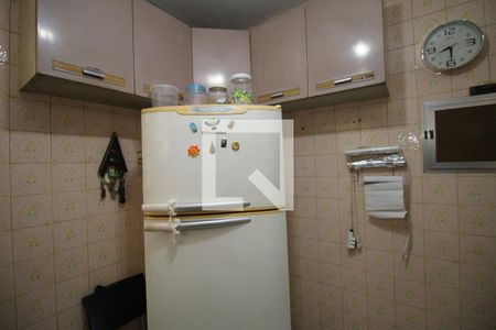 Apartamento à venda com 42m², 3 quartos e sem vagaCozinha