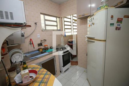 Apartamento à venda com 42m², 3 quartos e sem vagaCozinha