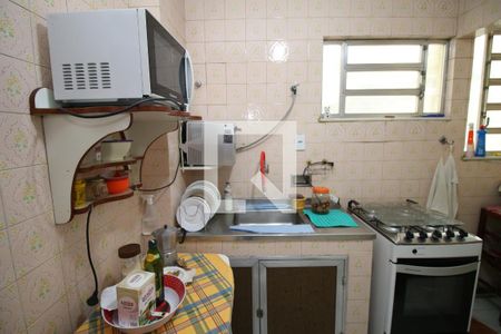 Apartamento à venda com 42m², 3 quartos e sem vagaCozinha