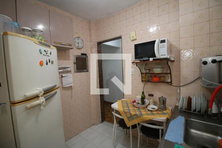 Apartamento à venda com 42m², 3 quartos e sem vagaCozinha