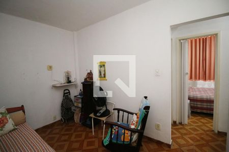 Apartamento à venda com 42m², 3 quartos e sem vagaQuarto 3