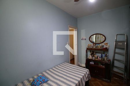 Apartamento à venda com 42m², 3 quartos e sem vagaQuarto 2