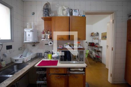 Apartamento para alugar com 198m², 4 quartos e 3 vagasCozinha