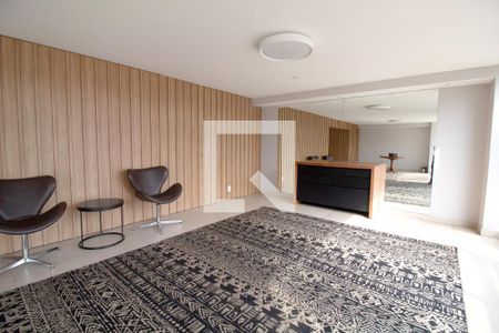 Apartamento para alugar com 198m², 4 quartos e 3 vagasÁrea comum