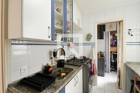 Apartamento à venda com 70m², 2 quartos e 1 vagaCozinha e Área de Serviço