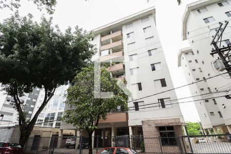 Apartamento à venda com 70m², 2 quartos e 1 vagaFachada