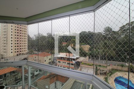 Apartamento à venda com 198m², 3 quartos e 6 vagasVaranda