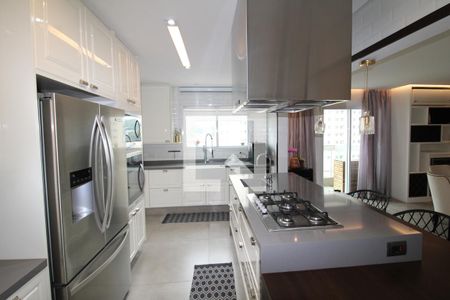 Apartamento à venda com 198m², 3 quartos e 6 vagasSala / Cozinha