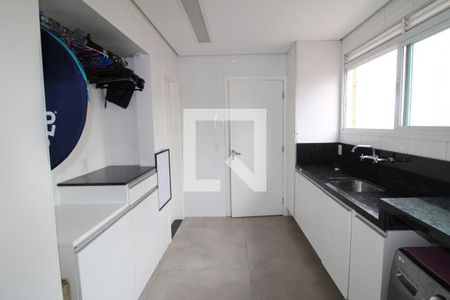 Apartamento à venda com 198m², 3 quartos e 6 vagasÁrea de Serviço