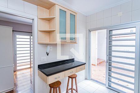 Casa para alugar com 161m², 3 quartos e 3 vagasCozinha