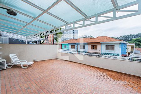 Casa para alugar com 161m², 3 quartos e 3 vagasVaranda quartos