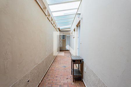 Casa para alugar com 161m², 3 quartos e 3 vagasCorredor