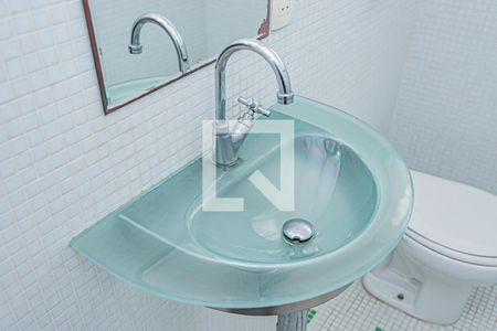 Lavabo de casa para alugar com 3 quartos, 161m² em Vila Fiat Lux, São Paulo