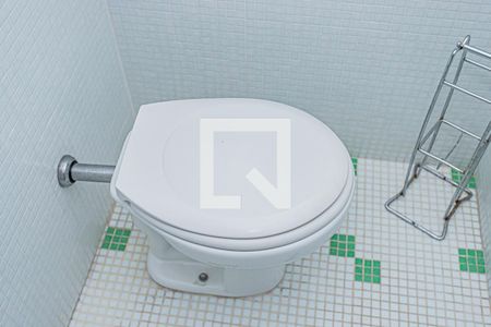 Lavabo de casa para alugar com 3 quartos, 161m² em Vila Fiat Lux, São Paulo