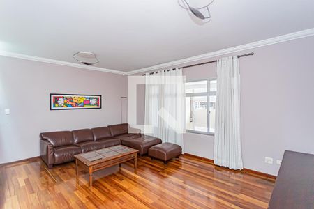 Sala de casa para alugar com 3 quartos, 161m² em Vila Fiat Lux, São Paulo
