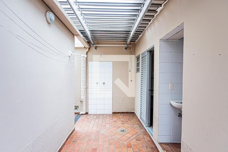 Casa para alugar com 161m², 3 quartos e 3 vagasÁrea de Serviço e quintal