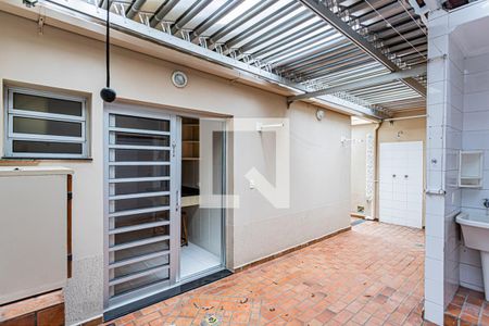 Casa para alugar com 161m², 3 quartos e 3 vagasÁrea de Serviço e quintal