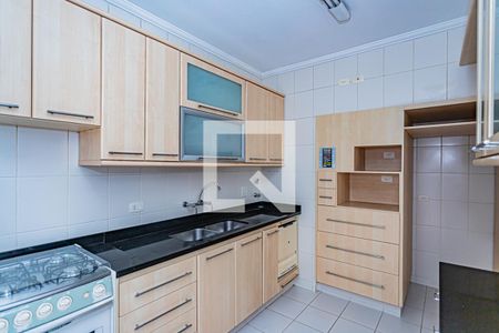 Casa para alugar com 161m², 3 quartos e 3 vagasCozinha