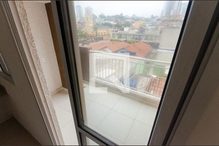 Sacada de apartamento para alugar com 2 quartos, 40m² em Vila Palmeiras, São Paulo