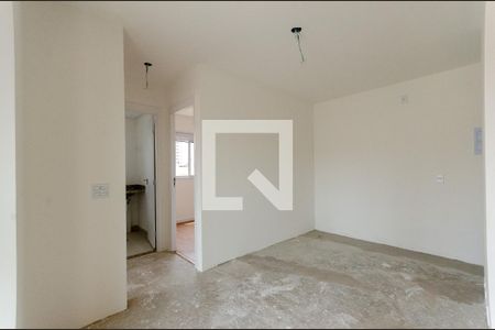 Sala de apartamento para alugar com 2 quartos, 40m² em Vila Palmeiras, São Paulo