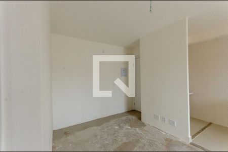 Sala de apartamento para alugar com 2 quartos, 40m² em Vila Palmeiras, São Paulo