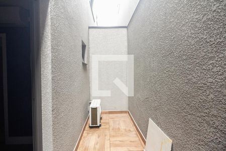 Varanda - Espaço Garden  de kitnet/studio para alugar com 1 quarto, 30m² em Vila Gomes Cardim, São Paulo