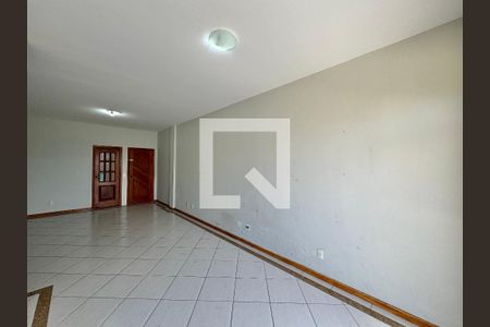 Sala de apartamento para alugar com 4 quartos, 164m² em Recreio dos Bandeirantes, Rio de Janeiro