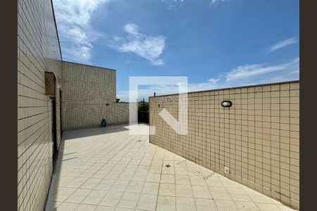 Varanda / Terraço de apartamento para alugar com 4 quartos, 164m² em Recreio dos Bandeirantes, Rio de Janeiro