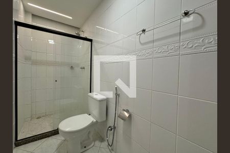 Suíte - Banheiro de apartamento para alugar com 4 quartos, 164m² em Recreio dos Bandeirantes, Rio de Janeiro