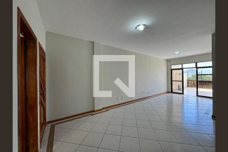 Sala de apartamento para alugar com 4 quartos, 164m² em Recreio dos Bandeirantes, Rio de Janeiro