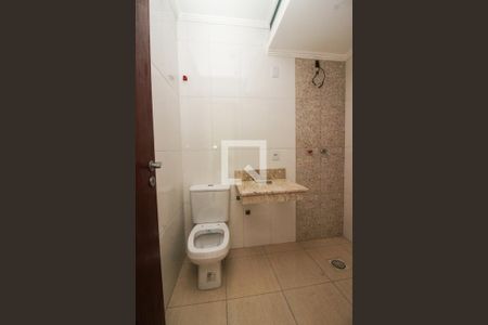 Casa à venda com 117m², 3 quartos e 2 vagasBanheiro da Suíte