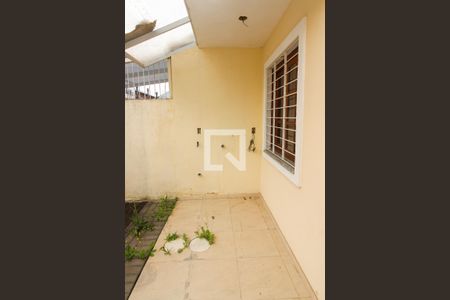 Casa à venda com 117m², 3 quartos e 2 vagasÁrea de Serviço