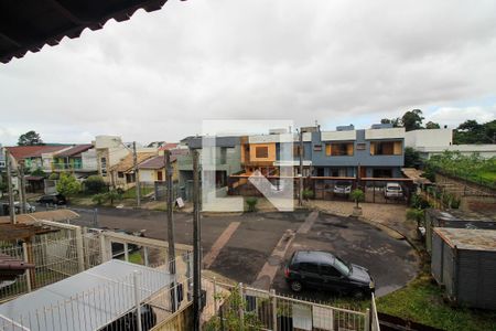 Casa à venda com 117m², 3 quartos e 2 vagasVista da Sacada