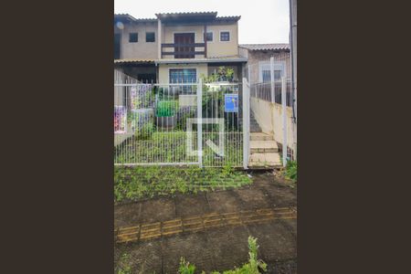 Casa à venda com 117m², 3 quartos e 2 vagasFachada