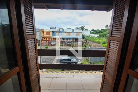 Casa à venda com 117m², 3 quartos e 2 vagasVista do Quarto Suíte