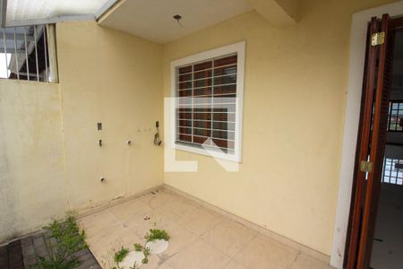 Casa à venda com 117m², 3 quartos e 2 vagasÁrea de Serviço