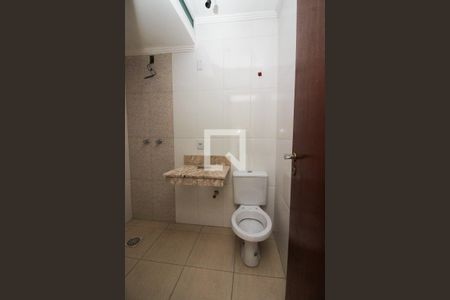 Casa à venda com 117m², 3 quartos e 2 vagasBanheiro Social