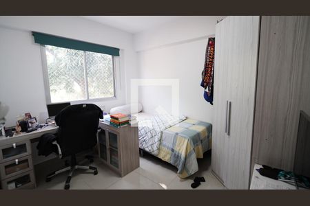 Apartamento à venda com 93m², 3 quartos e 1 vagaQuarto 3
