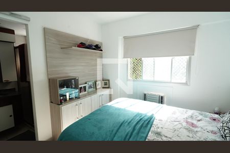 Apartamento à venda com 93m², 3 quartos e 1 vagaQuarto 02 - Suite